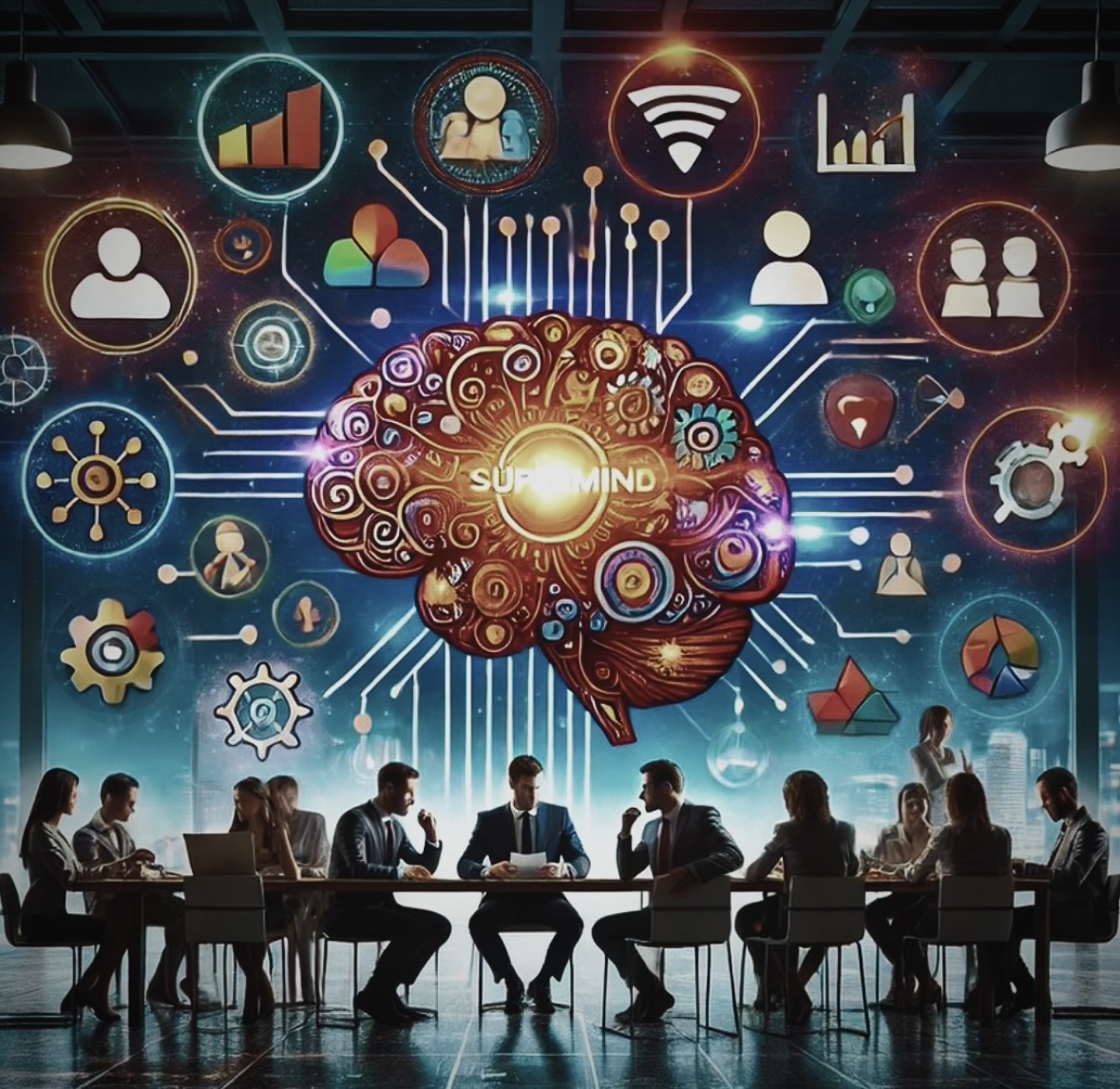 Strategiczny program rozwoju liderów i zespołów