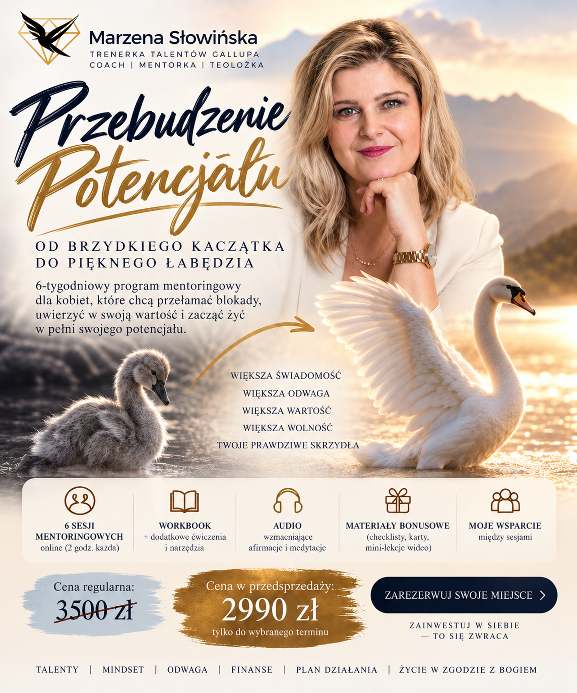 Przebudzenie potencjału
